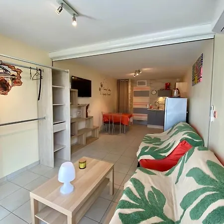 Apartment Les Floralies - Dans Avec Piscine