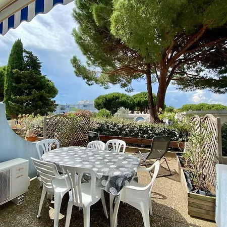 Les Floralies - Dans Avec Piscine Apartment