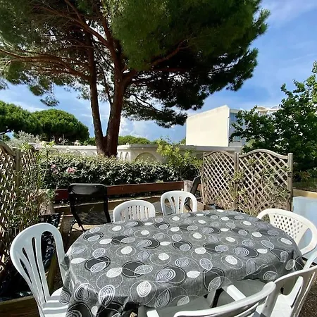 Les Floralies - Dans Avec Piscine Apartment Le Grau-du-Roi