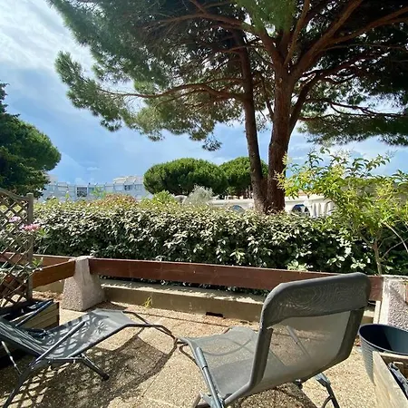 Apartment Les Floralies - Dans Avec Piscine *